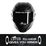 Laser Rainbow Reflective Stickers For Motorcycle Helmet Lenses Tank Scooter Body Decors Oilproof (New)