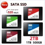 OEM SATA III Hard Drive 1TB 2TB High Speed SSD SATA3 (New)