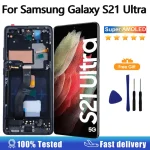 AMOLED S21 Ultra Display Samsung Galaxy S21 Ultra 5G (New)