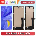 "Google Pixel 7 Pro Lcd Display Touch Screen Digitizer (New)