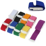 1 Colorful Medical Paramedic Tourniquet Quick Release Buckle Outdoor Sport Emergency For First (New)