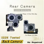 1 Tested Rear Camera iPhone 13 Pro Max Back (New)