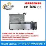 L19M3PF9 11.1V 45Wh 4140mAh L19M3PF0/1/2 L19C3PF0/1/9 L19D3PF0/1/2 Battery Lenovo (New)