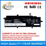L20M4P73 15.36V 54.7Wh 3564mAh L20D4P73/D3P72/C4P73/C3P72 Battery Lenovo X13 Gen (New)
