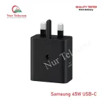 Samsung 45W USB-C Power Adapter with Cable (New)