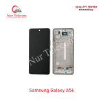 Samsung A56 OEM Display LCD Touch Screen Original Replacement Part Price in Bangladesh (New)