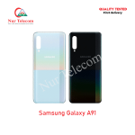 Samsung A91 Backshell Back Glass Cover Price in Bangladesh (New)