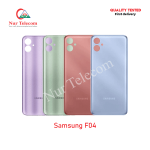 Samsung Galaxy F04 Backshell Back Glass Cover Price in Bangladesh (New)