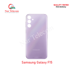 Samsung F15 Backshell Back Glass Cover Price in Bangladesh (New)