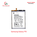 Samsung F15 High Quality Battery Price in Bangladesh (New)