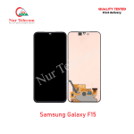 Samsung F15 OEM Display LCD Touch Screen Original Replacement Part Price in Bangladesh (New)