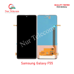 Samsung F55 OEM Display LCD Touch Screen Original Replacement Part Price in Bangladesh (New)