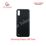 Samsung A01 Core Backshell Back Glass Cover Price in Bangladesh (New)