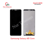 Samsung A01 Core OEM Display LCD Touch Screen Original Replacement Part Price in Bangladesh (New)