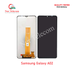 Original Samsung Galaxy A02 OEM Display LCD Touch Screen Original Replacement Part Price in Bangladesh (New)