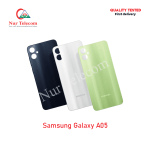Samsung Galaxy A05 Backshell Back Glass Cover Price in Bangladesh (New)