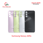 Samsung Galaxy A05s Backshell Back Glass Cover Price in Bangladesh (New)