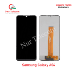 Samsung Galaxy A06 OEM Display LCD Touch Screen Original Replacement Part Price in Bangladesh (New)