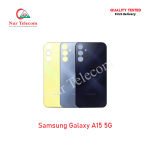 Samsung Galaxy A15 5G Backshell Back Glass Cover Price in Bangladesh (New)