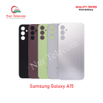 Samsung Galaxy A15 Backshell Back Glass Cover Price in Bangladesh (New)