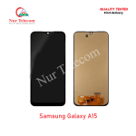 Samsung Galaxy A15 OEM Display LCD Touch Screen Original Replacement Part Price in Bangladesh (New)