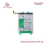 Samsung Galaxy A16 4g High Quality Battery Price in Bangladesh (New)