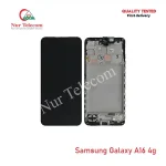 Samsung Galaxy A16 4g OEM Display LCD Touch Screen Original Replacement Part Price in Bangladesh (New)