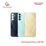 Samsung Galaxy A16 5G Backshell Back Glass Cover Price in Bangladesh (New)