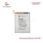 Samsung Galaxy A16 5G High Quality Battery Price in Bangladesh (New)
