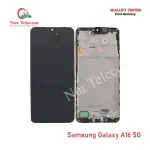 Samsung Galaxy A16 5G OEM Display LCD Touch Screen Original Replacement Part Price in Bangladesh (New)