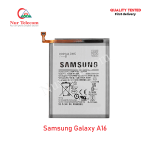 Samsung A16 High Quality Battery Price in Bangladesh (New)