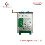 Samsung Galaxy A17 4G High Quality Battery Price in Bangladesh (New)