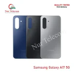 Samsung Galaxy A17 5G Backshell Back Glass Cover Price in Bangladesh (New)
