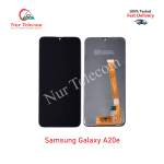 Samsung Galaxy A20e OEM Display LCD Touch Screen Original Replacement Part Price in Bangladesh (New)