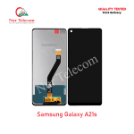 Samsung Galaxy A21s OEM Display LCD Touch Screen Original Replacement Part Price in Bangladesh (New)