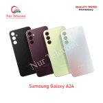 Samsung Galaxy A24 Backshell Back Glass Cover Price in Bangladesh (New)