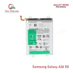 Samsung Galaxy A26 5G High Quality Battery Price in Bangladesh (New)