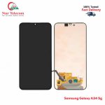 Samsung Galaxy A34 5G OEM Display LCD Touch Screen Original Replacement Part Price in Bangladesh (New)