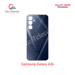 Samsung A36 Backshell Back Glass Cover Price in Bangladesh (New)
