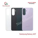 Samsung Galaxy A37 Backshell Back Glass Cover Price in Bangladesh (New)