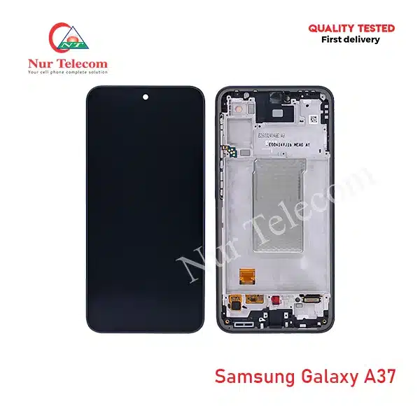 Samsung-Galaxy-A37-Display Samsung Galaxy A37 OEM Display LCD Touch Screen Original Replacement Part Price in Bangladesh (New) - Image 1