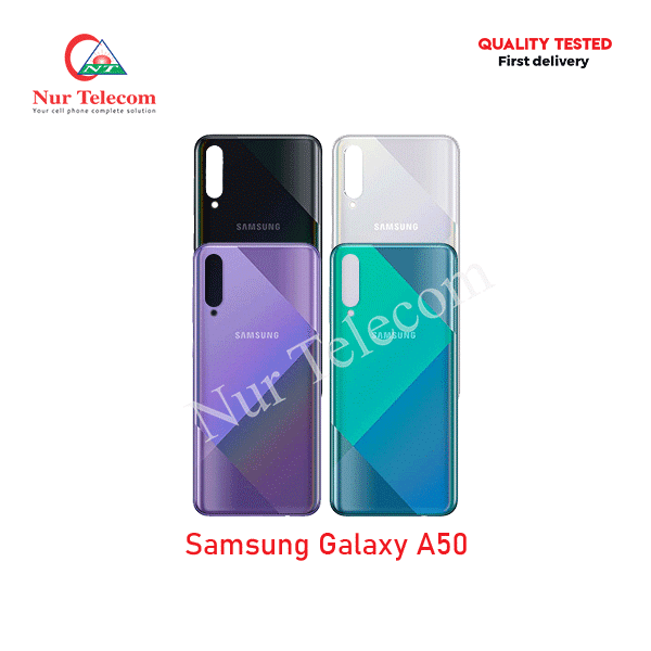 Samsung-Galaxy-A50-Backshell Samsung Galaxy A50 Backshell Back Glass Cover Price in Bangladesh (New) - Image 1