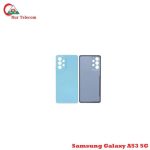 Samsung Galaxy A53 5G Backshell Back Glass Cover Price in Bangladesh (New)