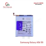 Samsung Galaxy A56 5G High Quality Battery Price in Bangladesh (New)