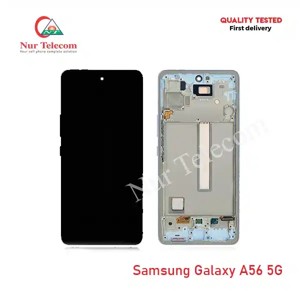 Samsung-Galaxy-A56-5G-Display Samsung Galaxy A56 5G OEM Display LCD Touch Screen Original Replacement Part Price in Bangladesh (New) - Image 1