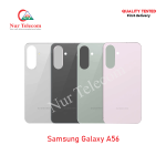 Samsung A56 Backshell Back Glass Cover Price in Bangladesh (New)