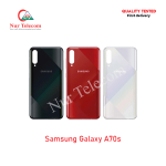 Samsung Galaxy A70s Backshell Back Glass Cover Price in Bangladesh (New)