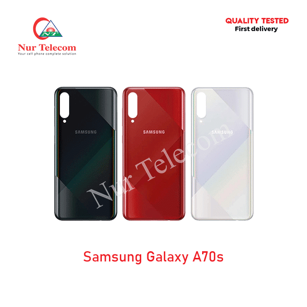 Samsung-Galaxy-A70s-Battery-Backshell Samsung Galaxy A70s Backshell Back Glass Cover Price in Bangladesh (New) - Image 1