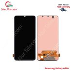 Samsung Galaxy A70s OEM Display LCD Touch Screen Original Replacement Part Price in Bangladesh (New)