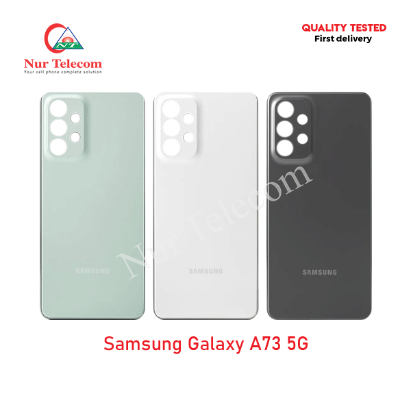 Samsung-Galaxy-A73-5G-Backshall Samsung A73 5G Backshell Back Glass Cover Price in Bangladesh (New) - Image 1